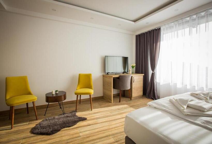 Люкс Повышенной Комфортности, Srebrna Planina Spa & Resort