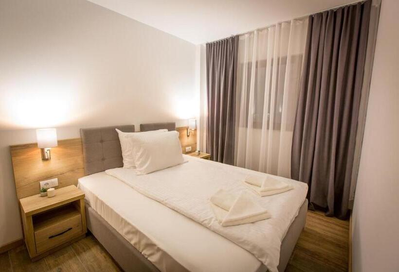 Апартаменты 1 Спальня, Srebrna Planina Spa & Resort