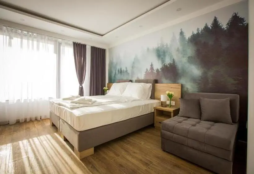 سوییت سوپریور, Srebrna Planina Spa & Resort