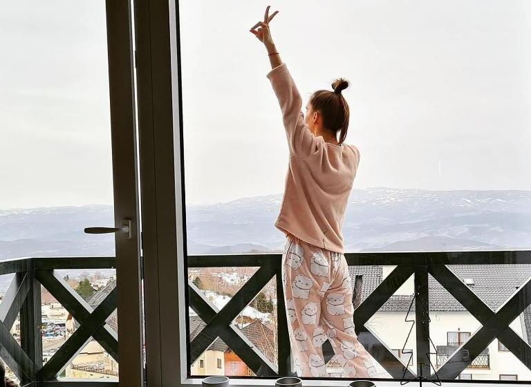 Люкс Superior, Srebrna Planina Spa & Resort