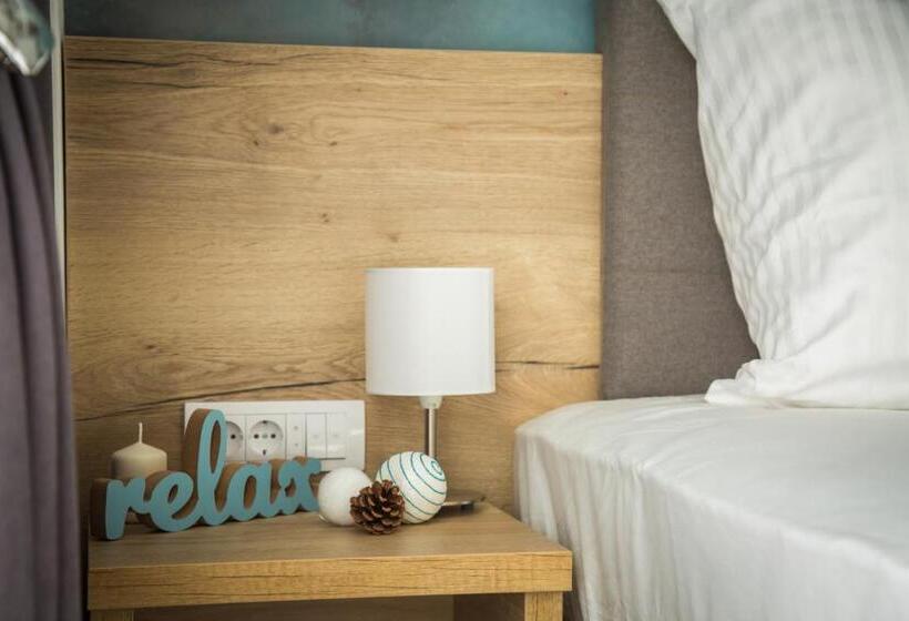 Люкс Superior, Srebrna Planina Spa & Resort