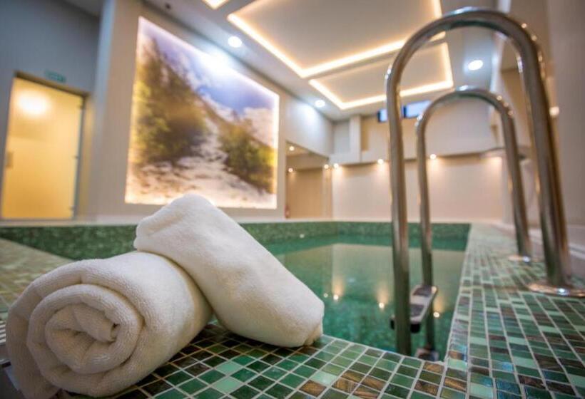 سوییت سوپریور, Srebrna Planina Spa & Resort