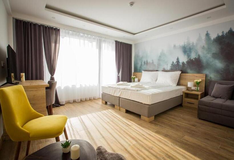 سوییت, Srebrna Planina Spa & Resort