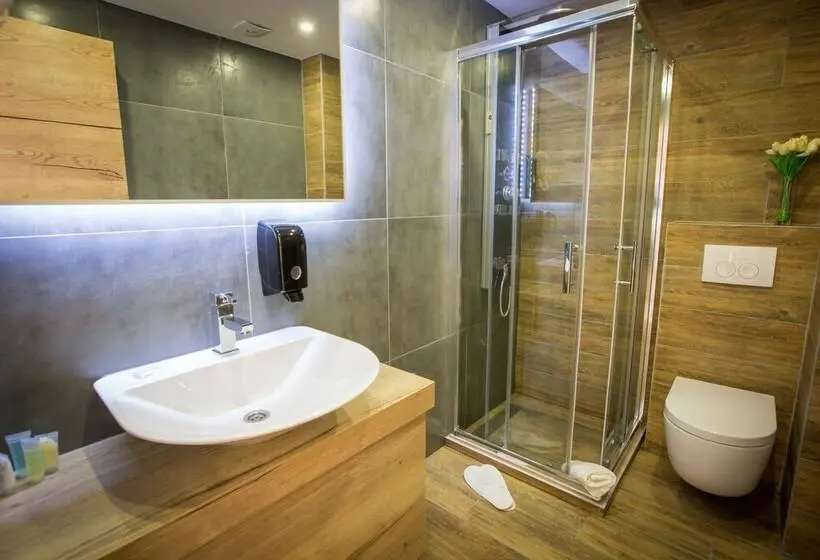 اتاق لوکس, Srebrna Planina Spa & Resort