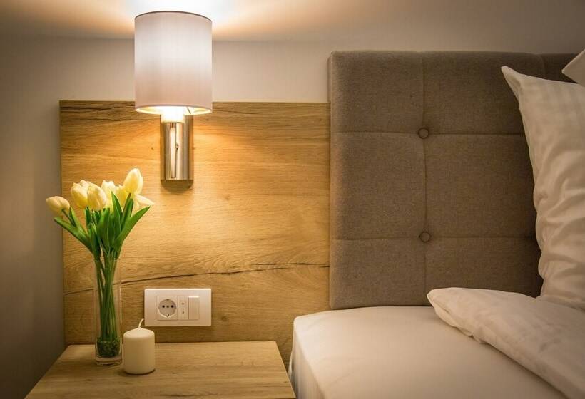 Номер Deluxe, Srebrna Planina Spa & Resort