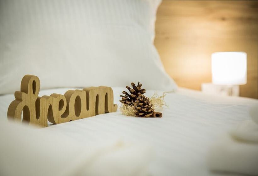 Номер Deluxe, Srebrna Planina Spa & Resort