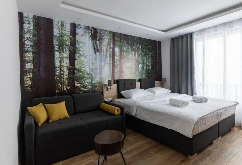 سوییت, Srebrna Planina Spa & Resort