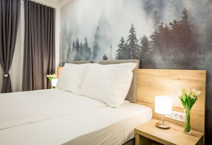 سوییت, Srebrna Planina Spa & Resort