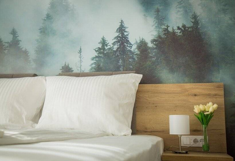 Люкс, Srebrna Planina Spa & Resort