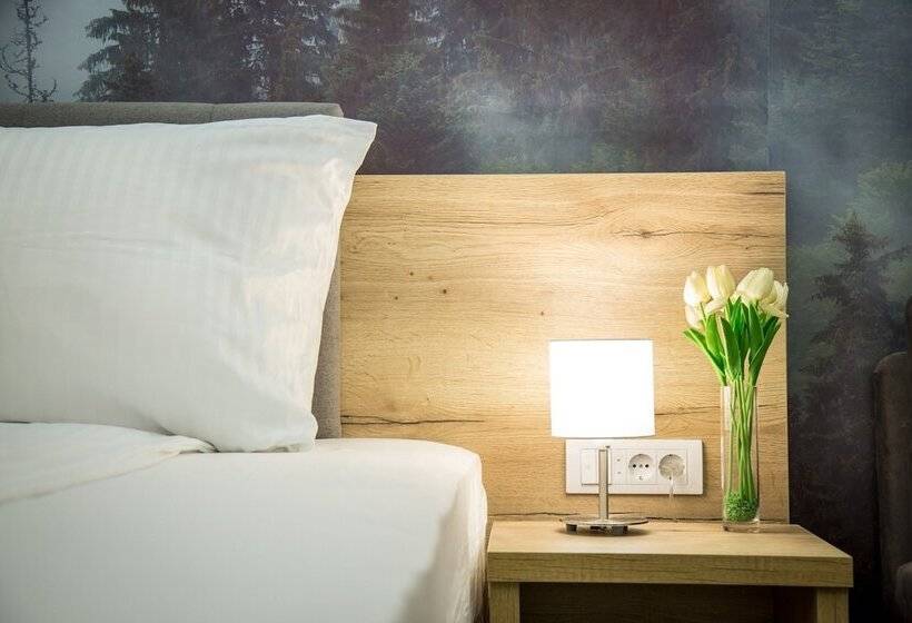 Люкс, Srebrna Planina Spa & Resort