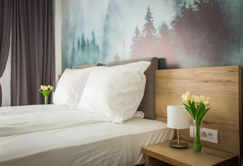 Люкс, Srebrna Planina Spa & Resort