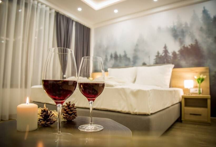 Люкс, Srebrna Planina Spa & Resort