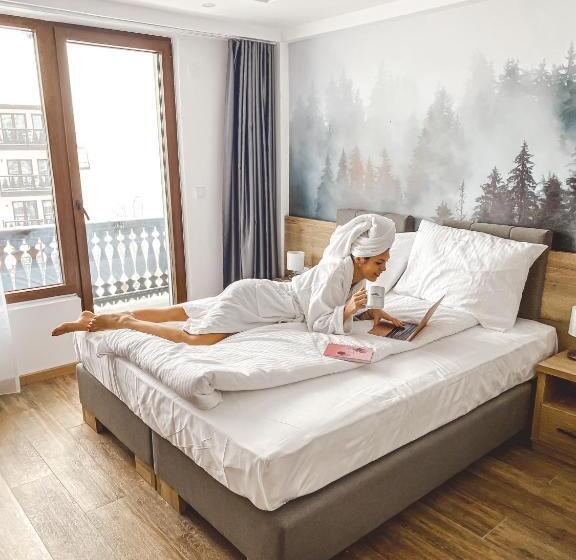 سوییت سوپریور, Srebrna Planina Spa & Resort