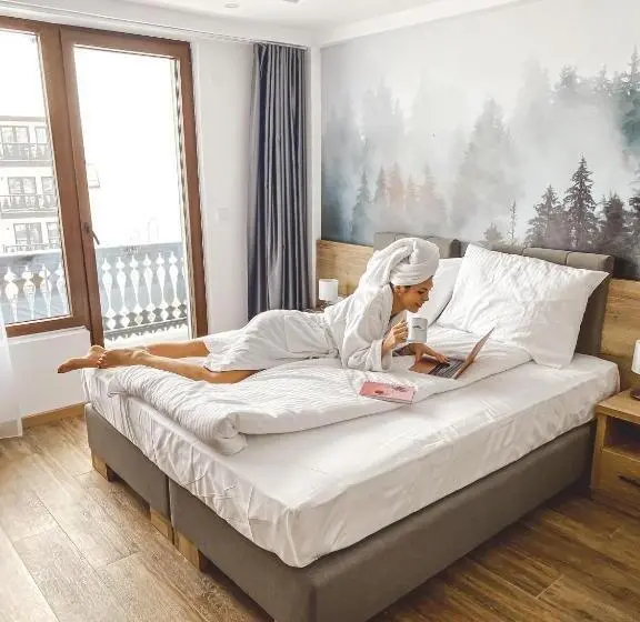 سوییت سوپریور, Srebrna Planina Spa & Resort
