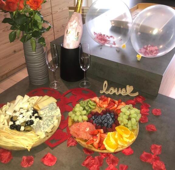 Люкс с гидромассажем, Apartmány Tri Sestry   Real Ski In Ski Out