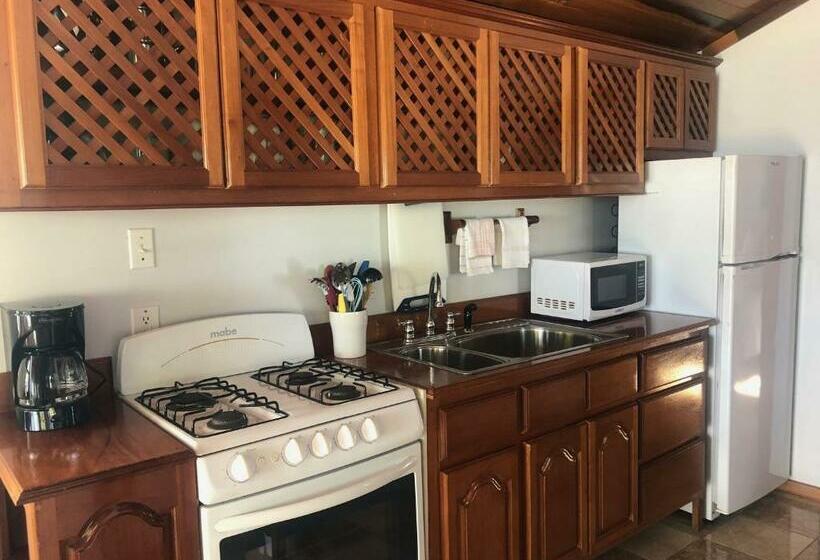 סוויטה, Colinda Cabanas