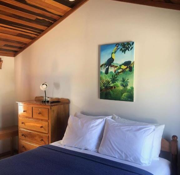 סוויטה, Colinda Cabanas