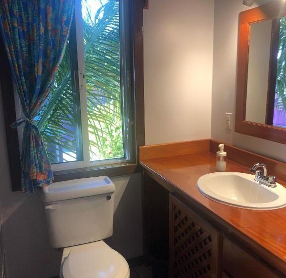 סוויטת סופריור נוף לים, Colinda Cabanas