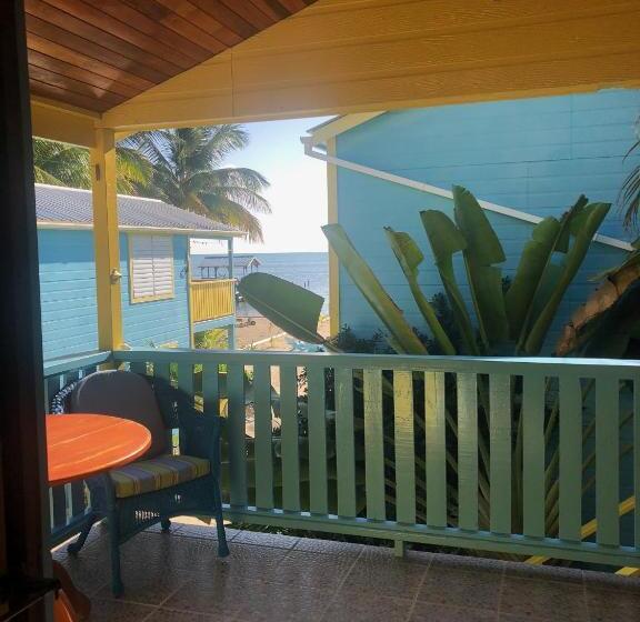 סוויטת סופריור נוף לים, Colinda Cabanas