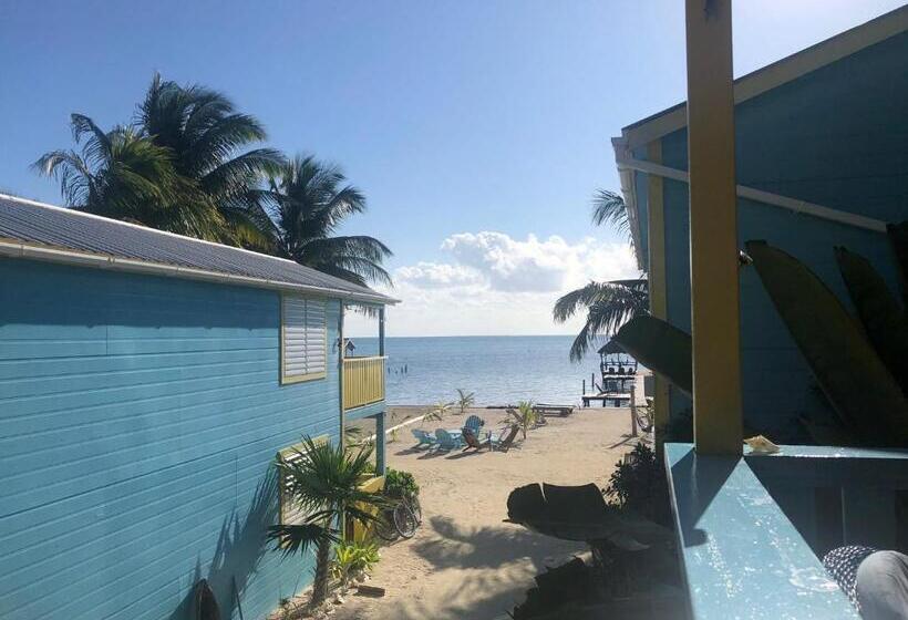 סוויטת סופריור נוף לים, Colinda Cabanas