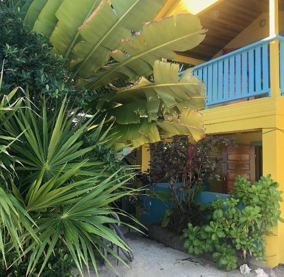 סוויטת סופריור נוף לים, Colinda Cabanas