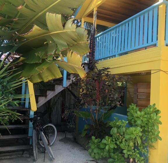 סוויטת סופריור נוף לים, Colinda Cabanas