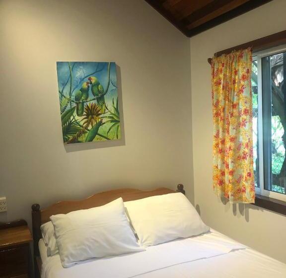 בית, חדר שינה 1, Colinda Cabanas