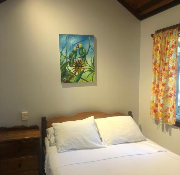 בית, חדר שינה 1, Colinda Cabanas