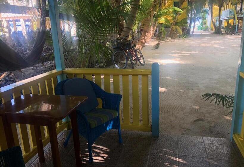 בית, חדר שינה 1, Colinda Cabanas