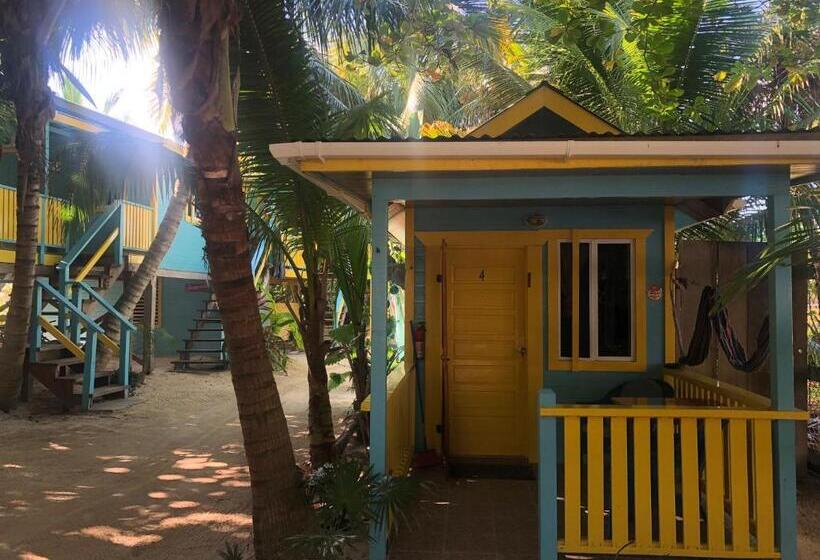 בית, חדר שינה 1, Colinda Cabanas