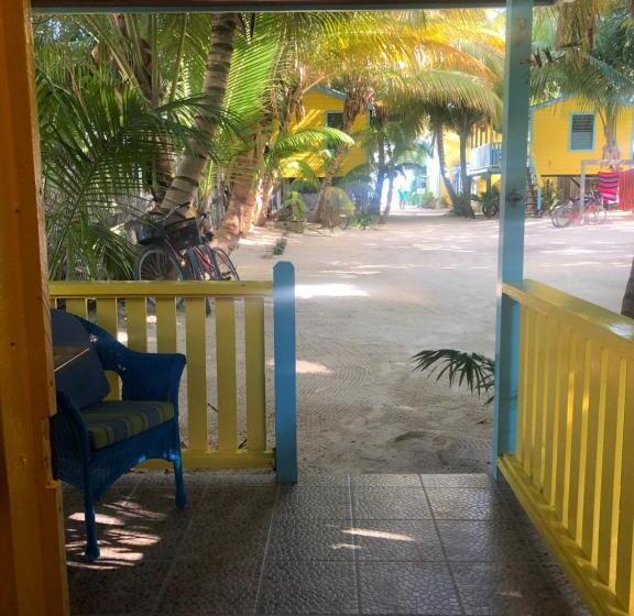 בית, חדר שינה 1, Colinda Cabanas