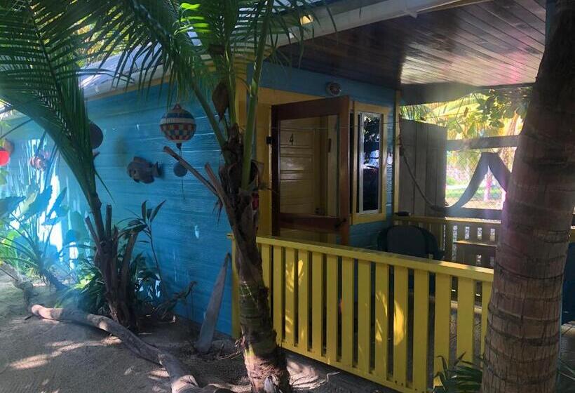 בית, חדר שינה 1, Colinda Cabanas