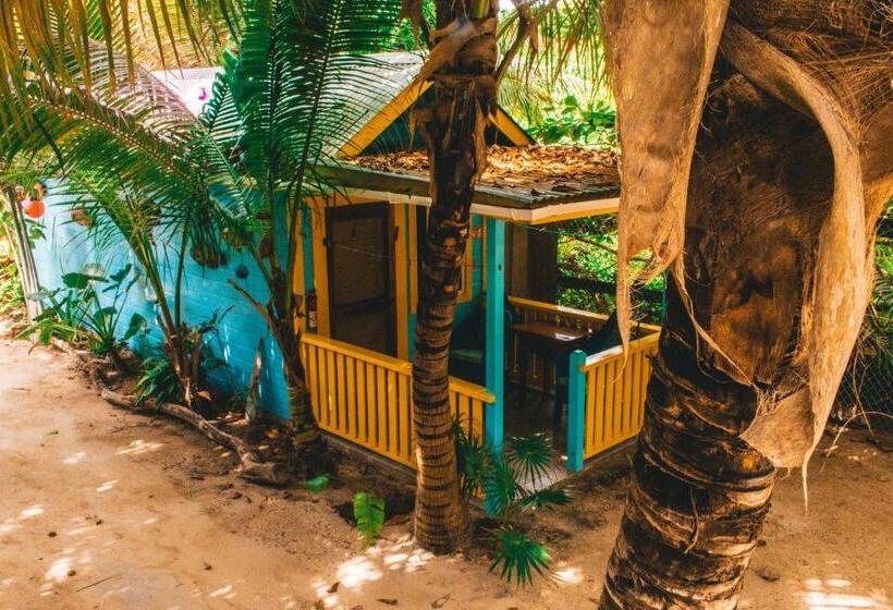 בית, חדר שינה 1, Colinda Cabanas