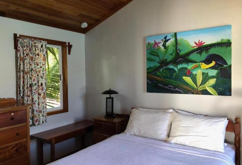 סוויטה, Colinda Cabanas