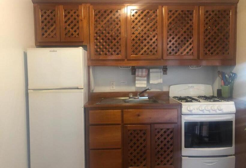 סוויטת סופריור נוף לים, Colinda Cabanas