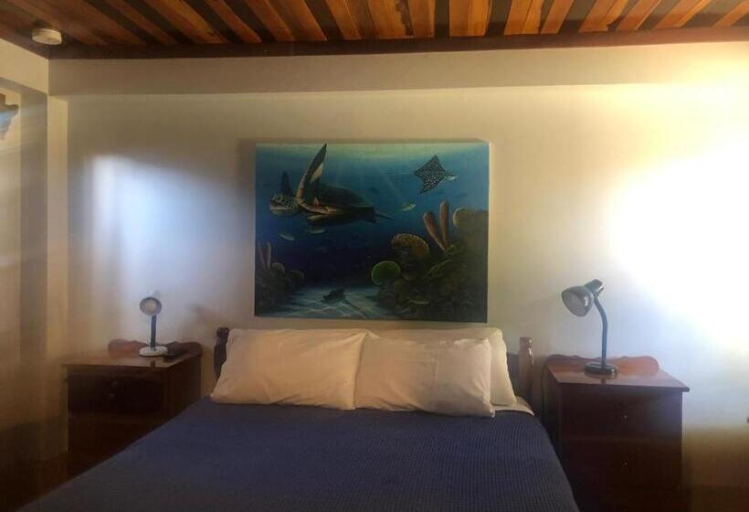 סוויטת סופריור נוף לים, Colinda Cabanas