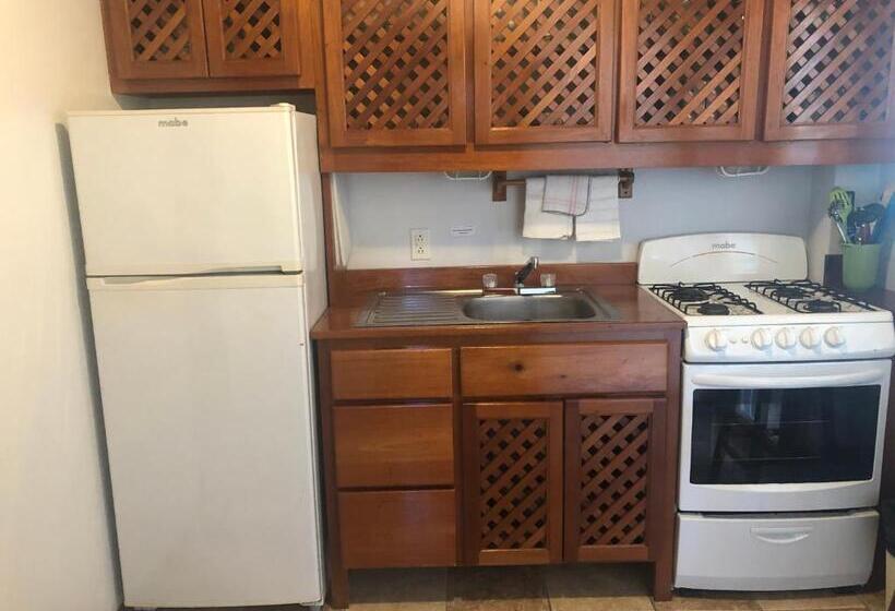 סוויטת סופריור נוף לים, Colinda Cabanas