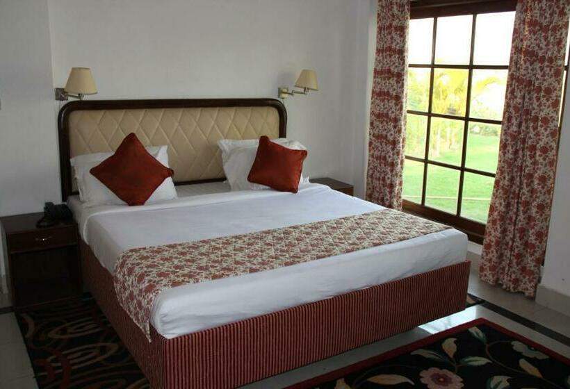 豪华房间, Kaziranga Golf Resort