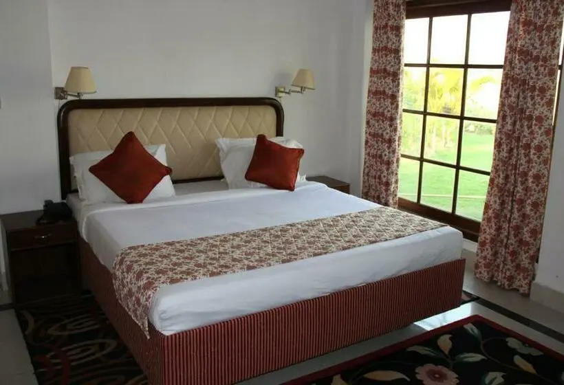 デラックスルーム, Kaziranga Golf Resort