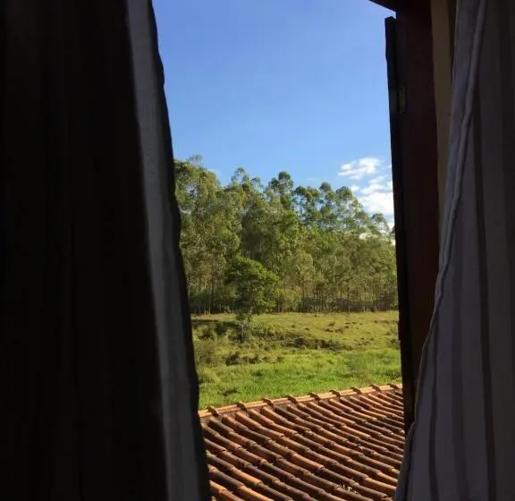 シャレー1寝室, Pousada Rural E Pesqueiro Chalé Da Serra