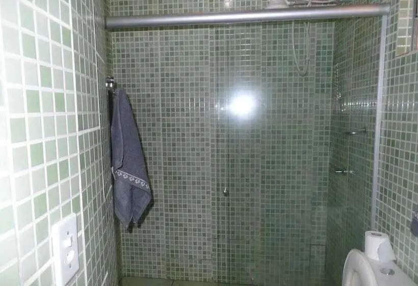 スタンダード4人部屋, Pousada Rural E Pesqueiro Chalé Da Serra