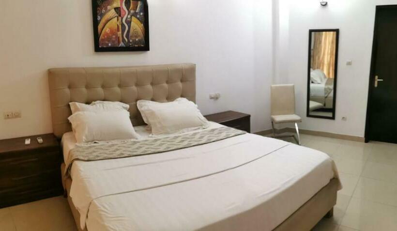 آپارتمان 1 خوابه, Residence Galaxy Togo