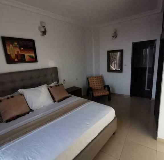 آپارتمان 1 خوابه, Residence Galaxy Togo