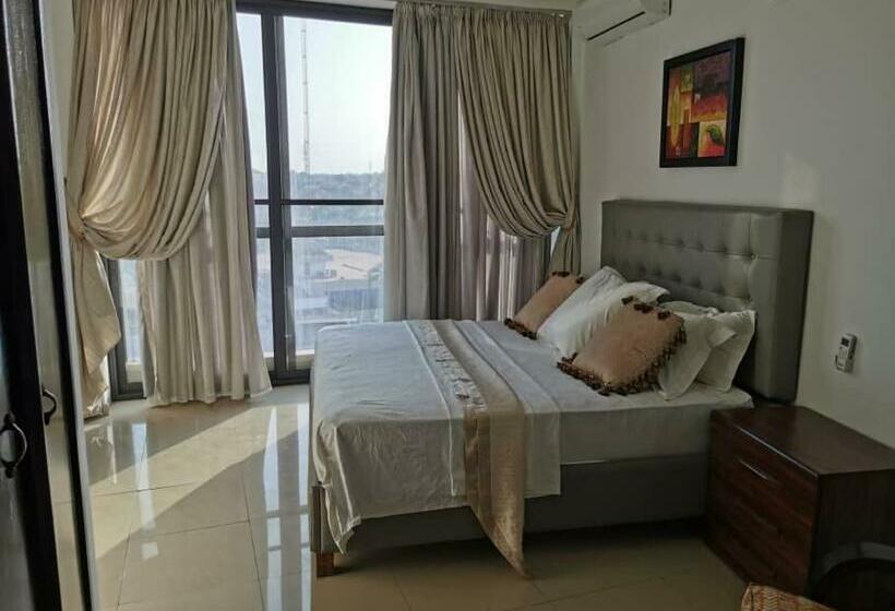 آپارتمان 1 خوابه, Residence Galaxy Togo