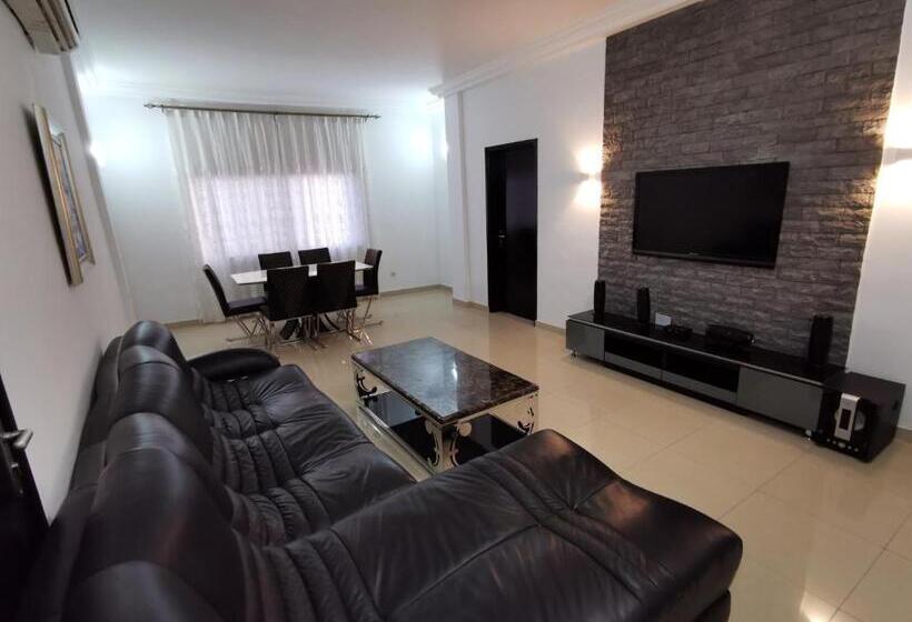 آپارتمان 1 خوابه, Residence Galaxy Togo