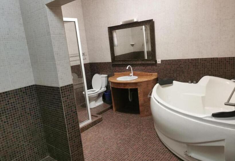 آپارتمان 1 خوابه با بالکن, Residence Galaxy Togo