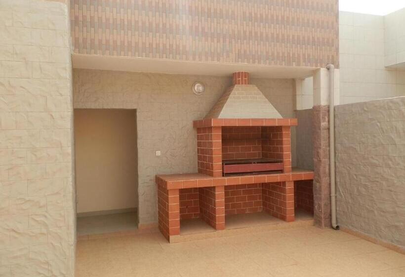 آپارتمان 1 خوابه با بالکن, Residence Galaxy Togo