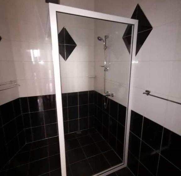 آپارتمان 1 خوابه, Residence Galaxy Togo