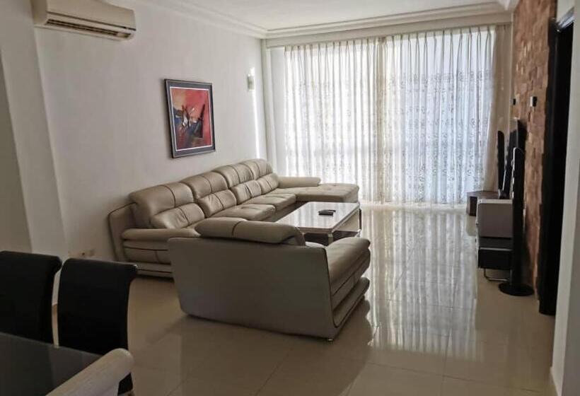 آپارتمان 1 خوابه, Residence Galaxy Togo