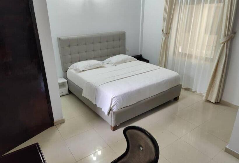 اتاق استاندارد, Residence Galaxy Togo